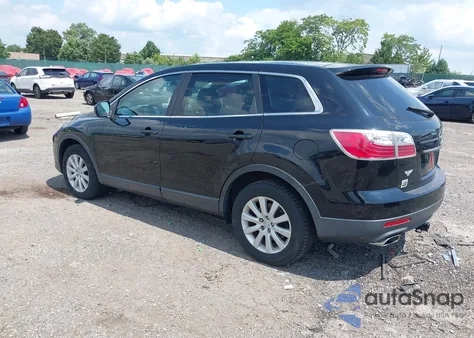2010 Mazda Cx-9 Touring из США, поврежденный, VIN JM3TB3MV3A0216741